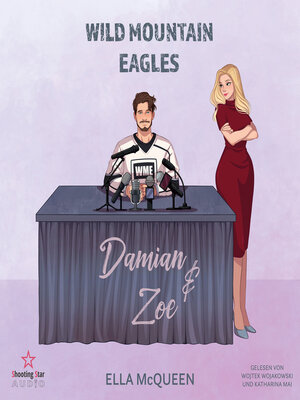 cover image of Damian & Zoe--Wild Mountain Eagles, Band 2 (ungekürzt)